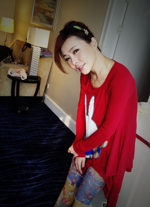 好聲音最大牌學(xué)員魏雪漫生活照