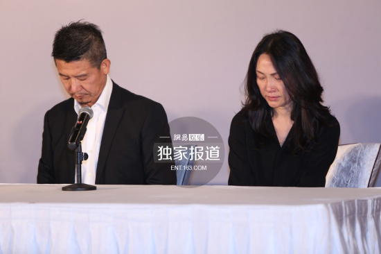 柯震東道歉會上痛哭流涕