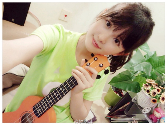 南昌大學校花私人照片