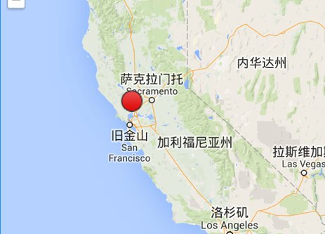舊金山地震