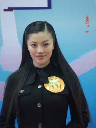 劉翔未婚妻照片