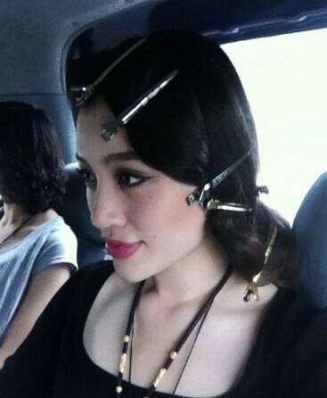 劉翔未婚妻照片