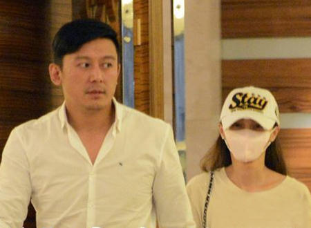 姚笛新戀情疑似曝光