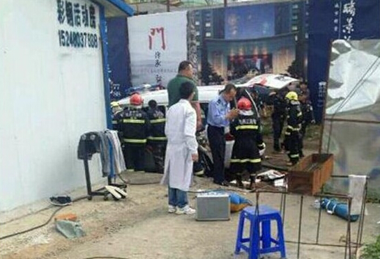 司機殺護士因求愛遭拒開車被撞死