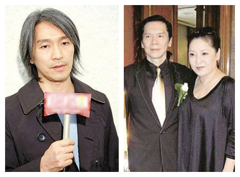 向華強(qiáng)老婆曝周星馳五宗罪