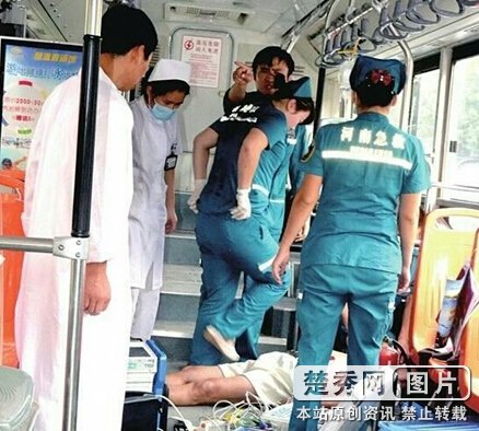 老人公交要座未果心臟病發猝死