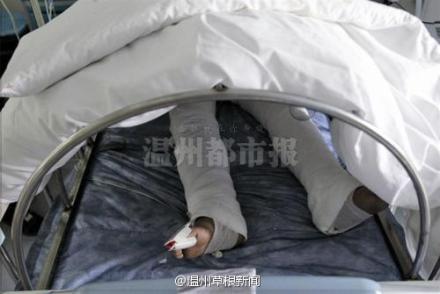 聞到煤氣味點打火機爆炸