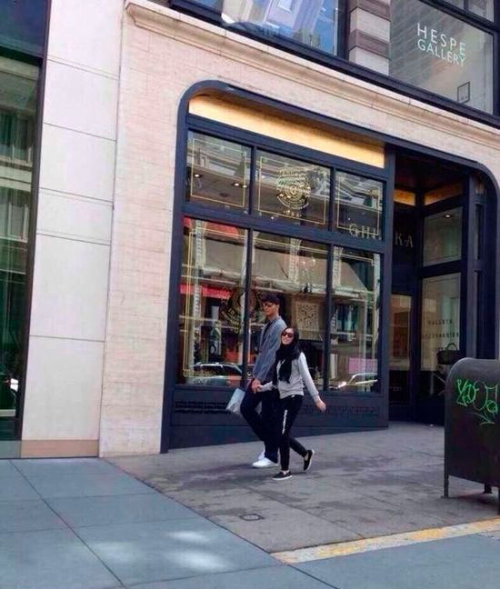 易建聯嬌妻私照曝光