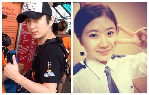 福原愛回應王思聰示愛