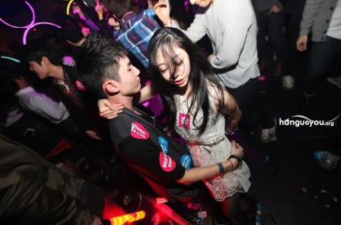 韓國夜生活實錄