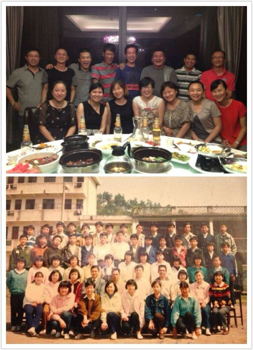 土豪同學送全班iphone6