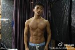 王寶強(qiáng)肌肉 王寶強(qiáng)變身肌肉男