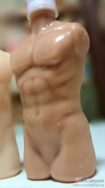 日本無節操飲料走紅