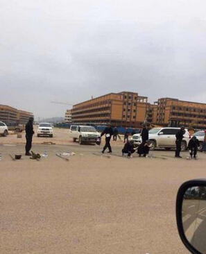 云南晉寧沖突致8死