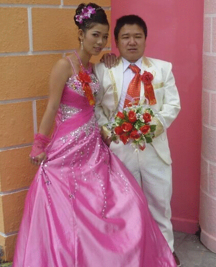 臺(tái)州七男赴苗寨買新娘