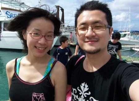 九把刀女友小內