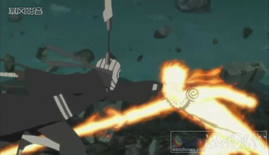 時空忍術的秘密和卡卡西萬花筒寫輪眼神威