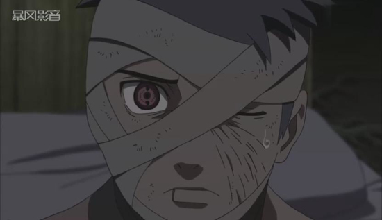 火影忍者564集 帶土與斑