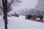 內蒙古呼倫貝爾下大雪 今明兩天普降雨雪