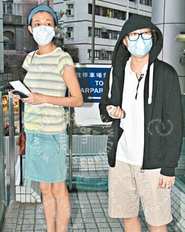 小龍女受傷縫七針