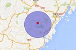 泰順地震 2014年10月25日浙江省溫州市泰順縣發(fā)生3.1級(jí)
