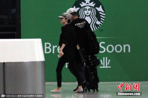 文章馬伊琍情侶裝