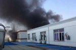 蘇州玩具廠爆炸是誤會 只是普通的火災