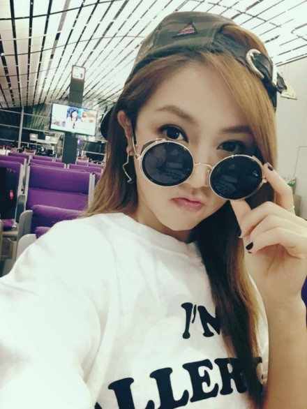 鄧紫棋最新照片