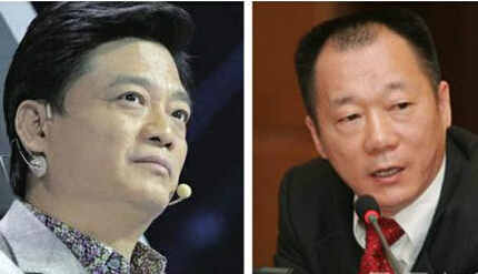 崔永元與教授對罵