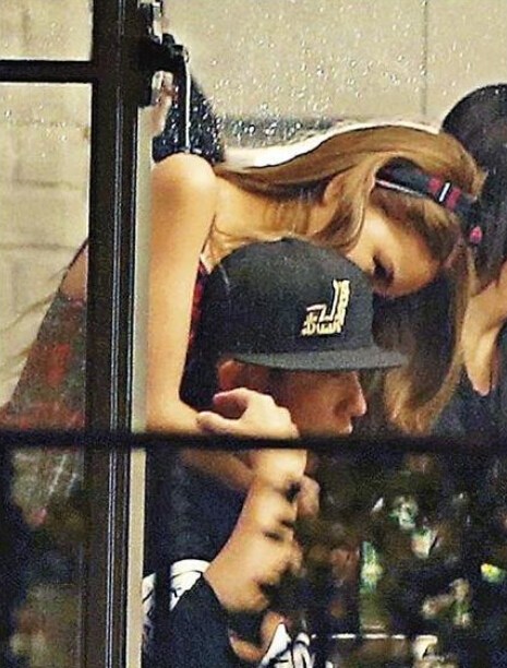 周杰倫和昆凌合照