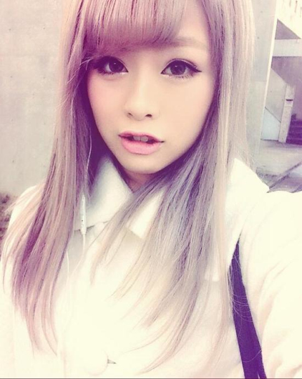 日本16歲模特懷孕