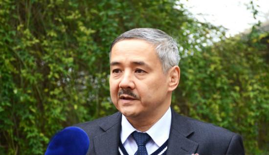 劉少奇俄羅斯籍長孫阿廖沙