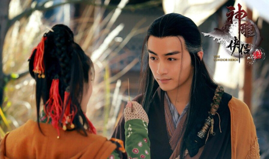 于正版神雕俠侶