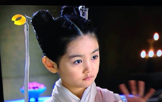 于正版神雕俠侶小龍女