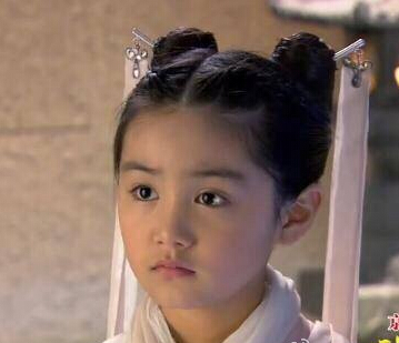 于正版神雕俠侶小龍女