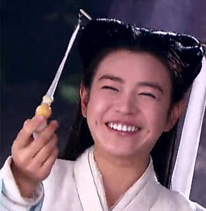 于正版神雕俠侶小龍女