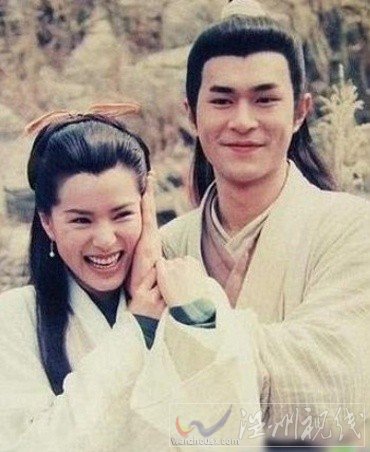 李若彤版小龍女圖片