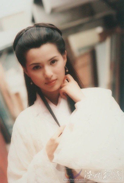 李若彤版小龍女圖片