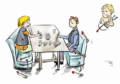 13歲女孩相親遇29歲大叔