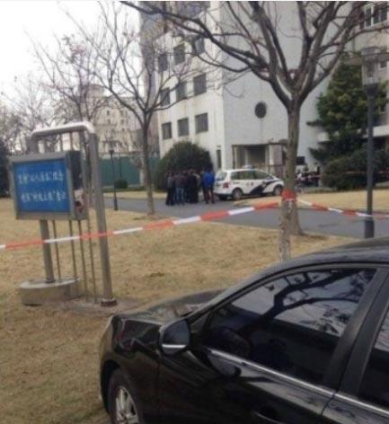 上海大學驚現腐尸