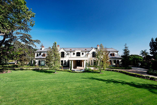 美國加州中國情婦村