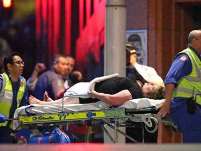 悉尼警察強攻被劫持咖啡館致2名人質死亡