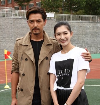 胡歌江疏影戀情曝光