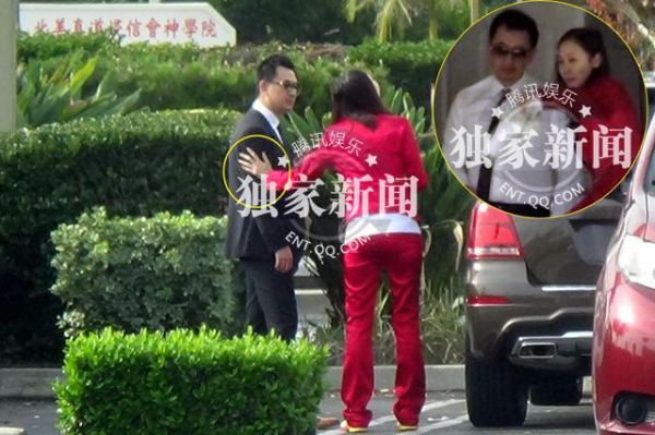 黃海波美國生活