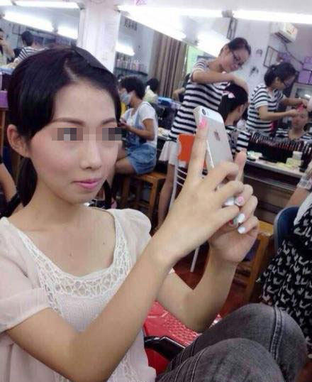 慈溪女孩婁璐寧墜河