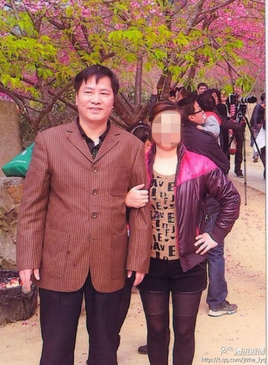 福建地震局副書記曾飛被情婦謝蘭英舉報(bào)