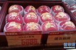 南京蘋果12個一箱賣5888元比蘋果6貴