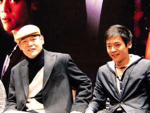 張子萱初戀男友是誰(shuí)