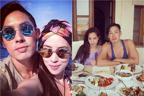 吳建豪離婚是謠言