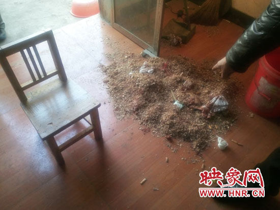 黑診所就醫(yī)被割喉